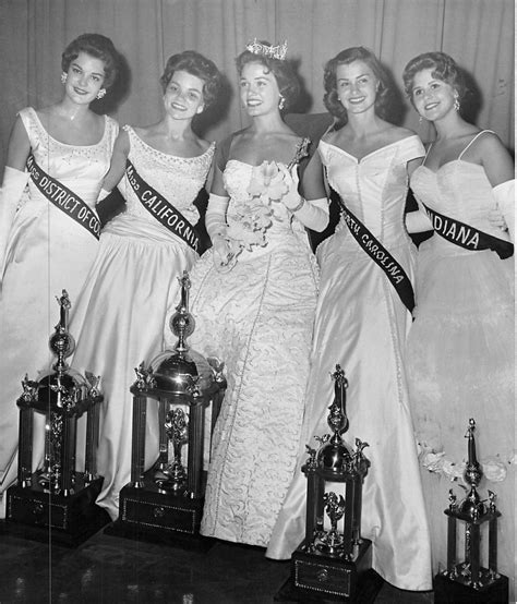 miss america 1960 contestants